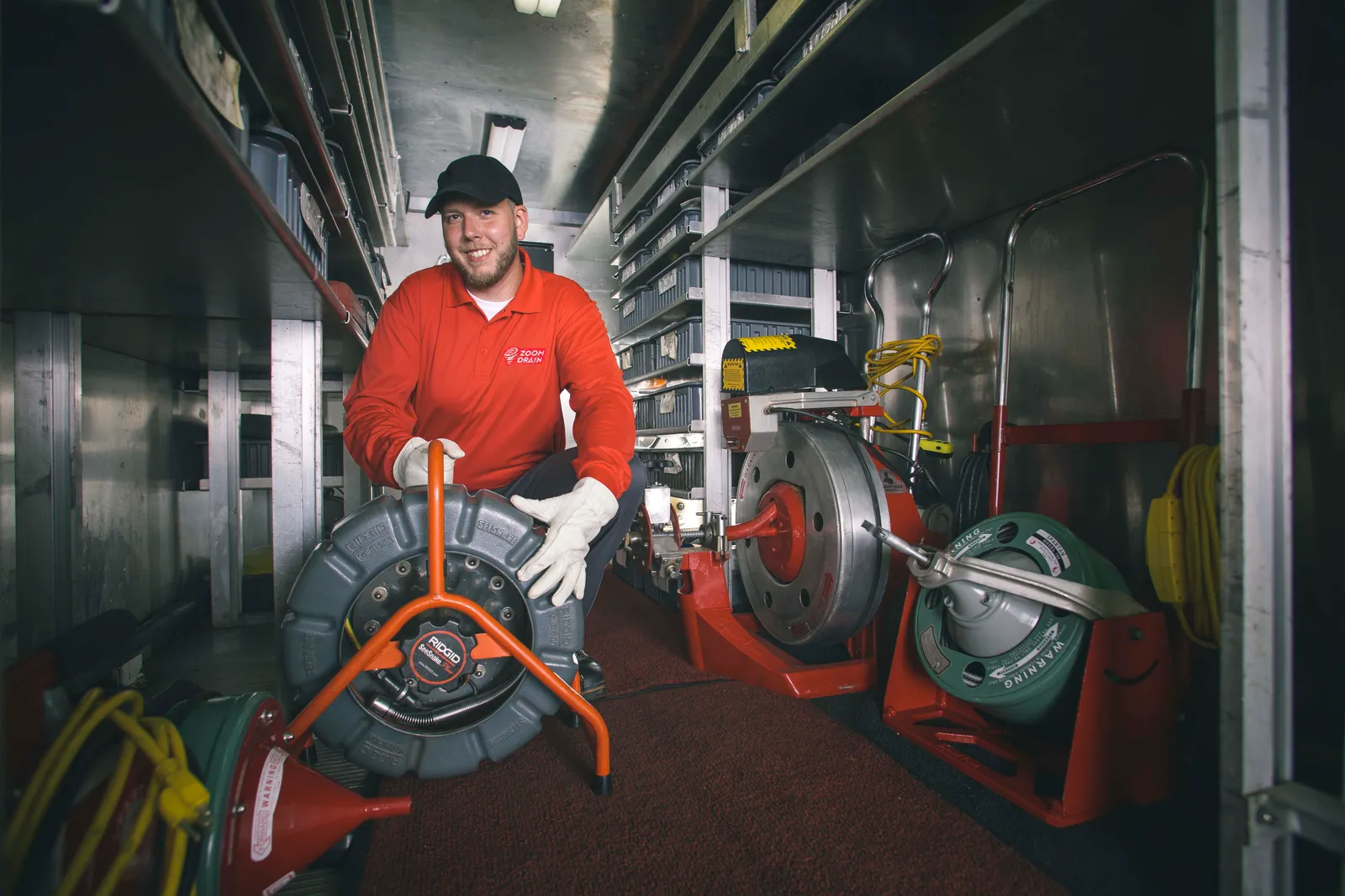 work photo from Google listing