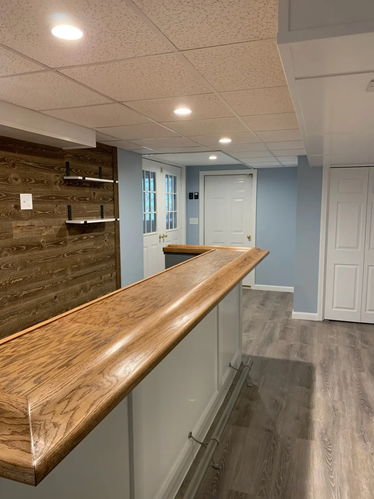 Basements