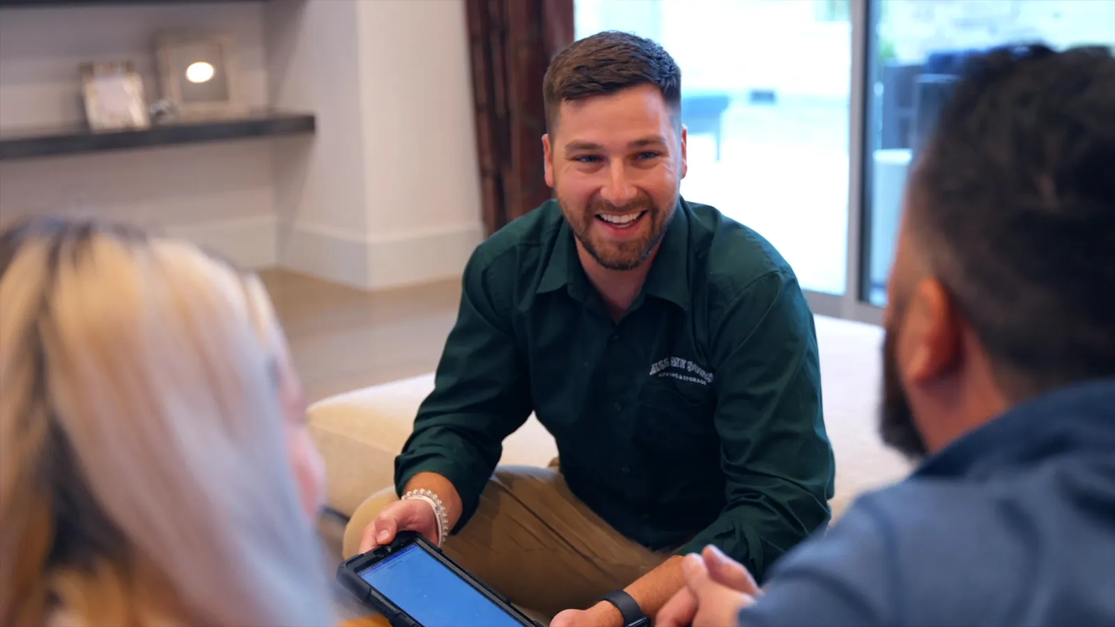 work photo from Google listing