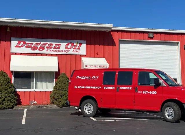 Duggan Oil Company work photo