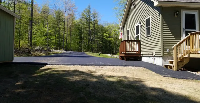 P and B Paving Inc work photo