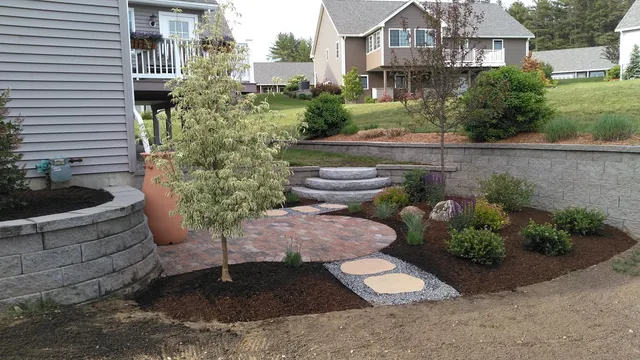 work photo from dejohnlandscaping.com