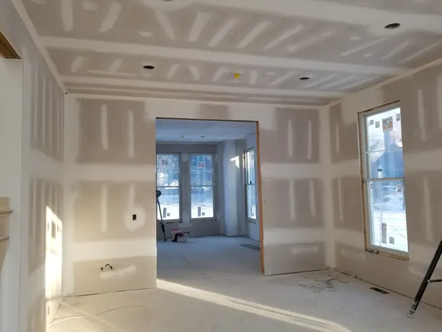 ALDS Drywall Services work photo