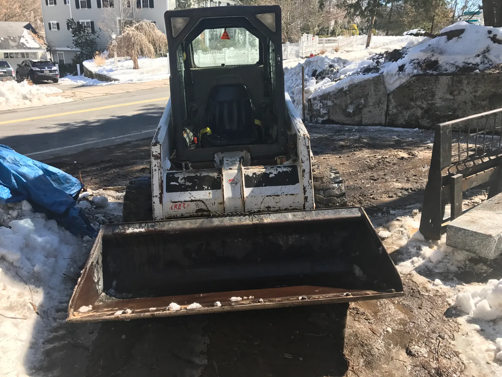 work photo from Google listing