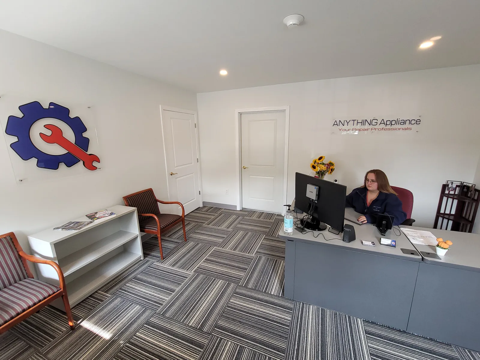 work photo from Google listing