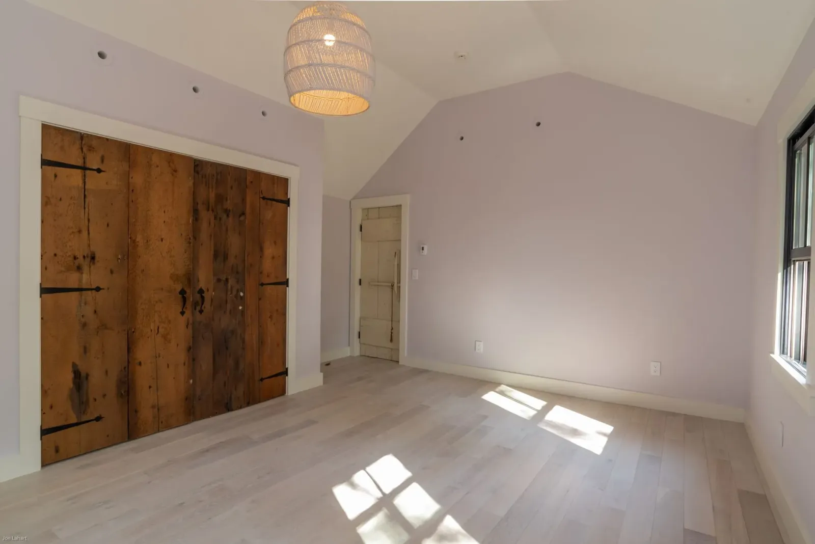 Interior remodeling