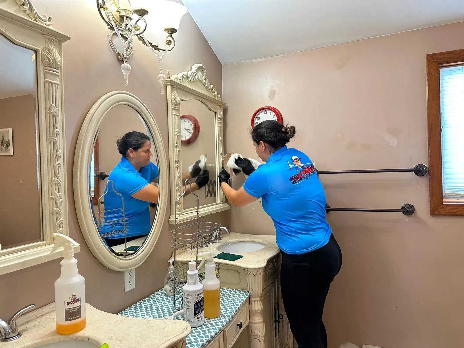 work photo from Google listing