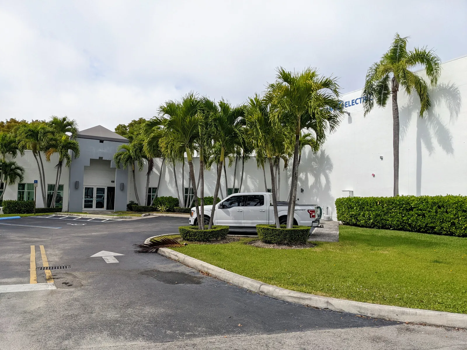 work photo from Google listing