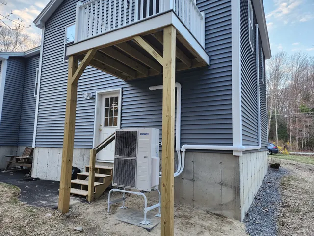RLD Heating and Cooling work photo