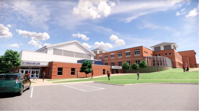 Walpole High School