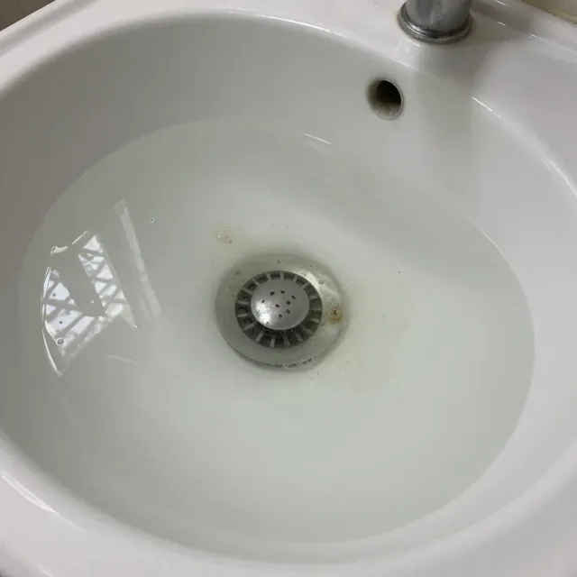 septic system, slow drain