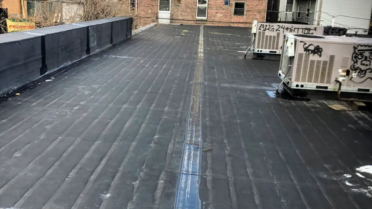 A.C. Roof Repair