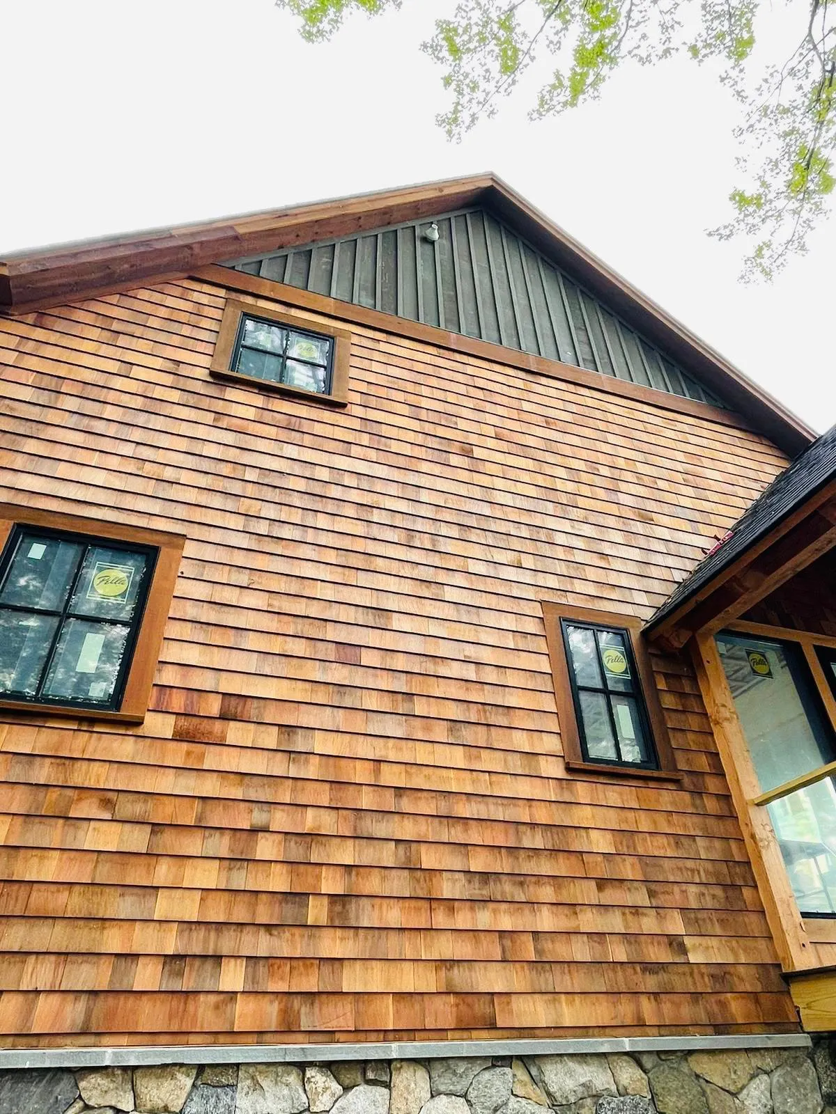 Longarone Exteriors