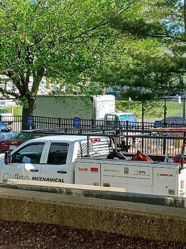 Cullen Mechanical, Inc. work photo
