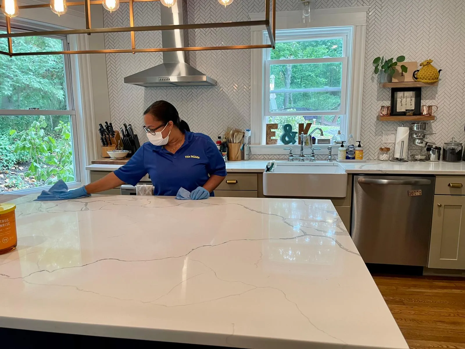 work photo from Google listing