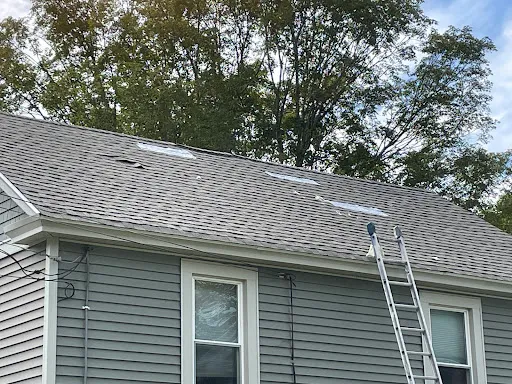 Dependable Roofing work photo