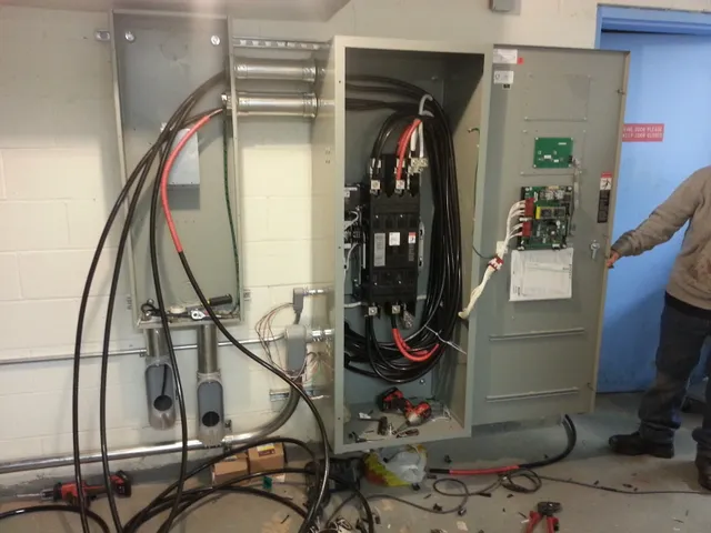 work photo from Google listing