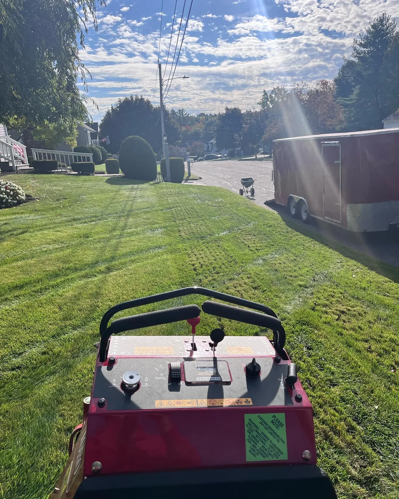 work photo from Google listing