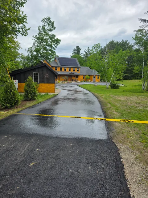 All Star Sealcoating work photo