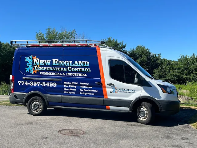 work photo from newenglandtemperaturecontrol.com