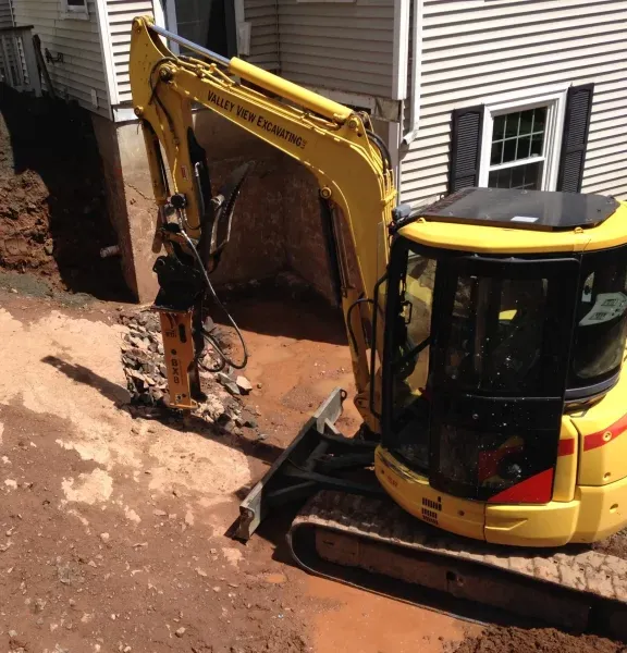 best excavating contractor Plainville CT