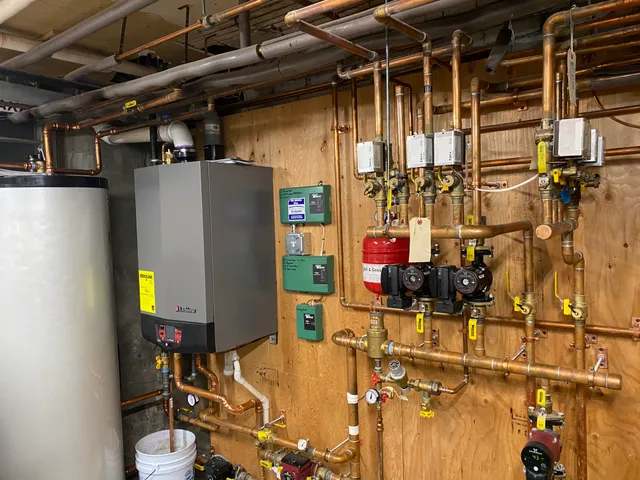 Bristol Mechanical LLC work photo