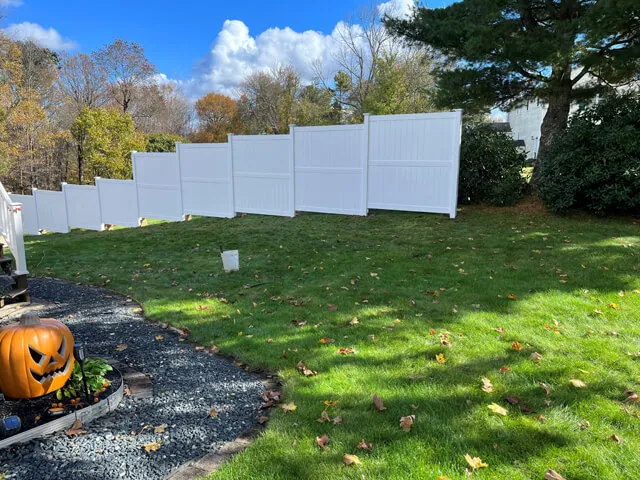 work photo from steadfastfence.com