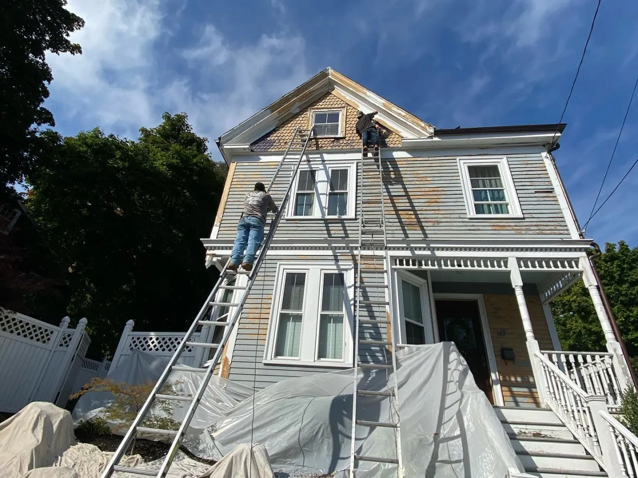 work photo from angelhomeimprovements.com