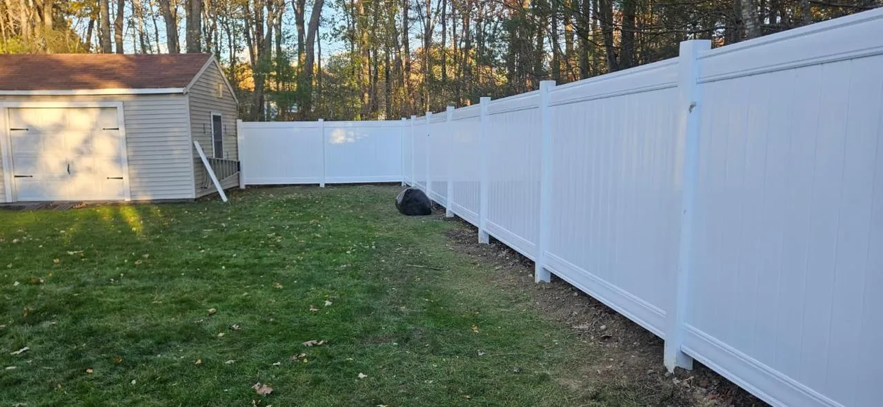 work photo from mattfence.com
