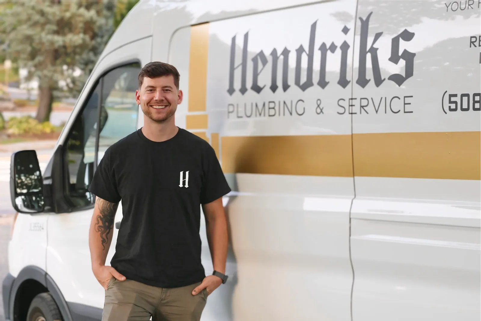 work photo from Google listing