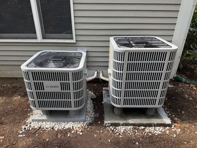 JamesWu HVAC and plumbing