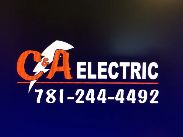 CA Electric Inc work photo