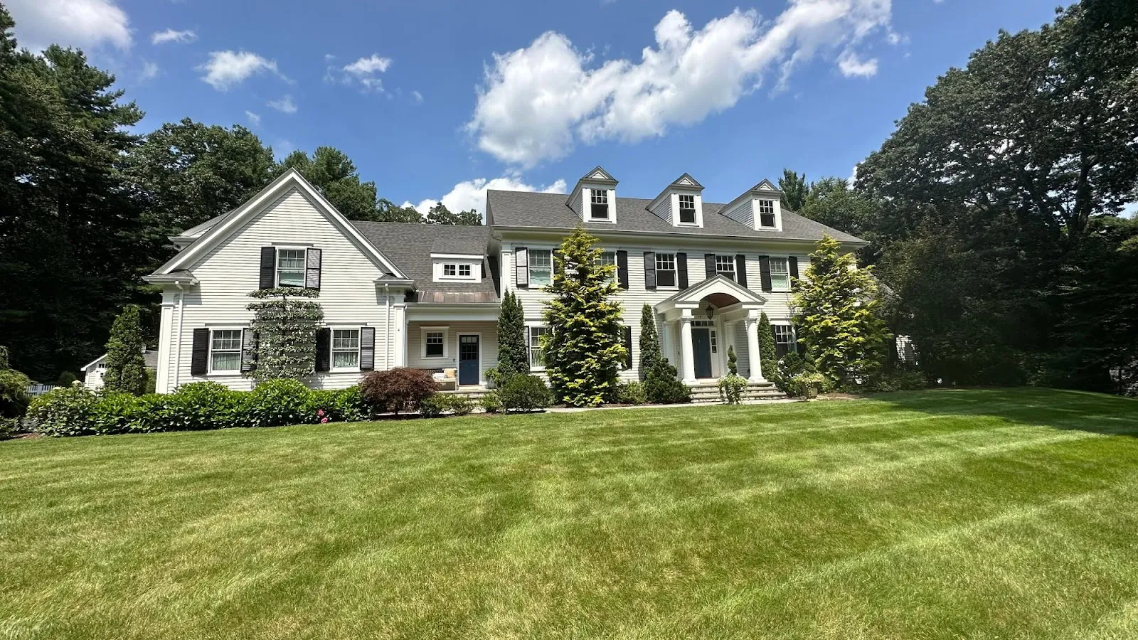 Boston Painting Services inc