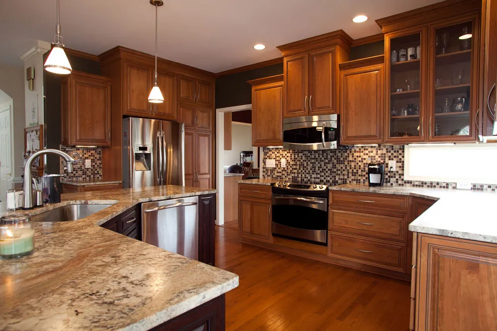 work photo from kitchen-counsel.com