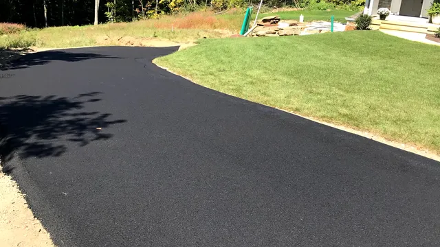 Crestwood Paving Co LLC work photo