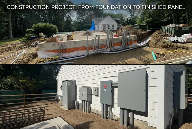 Tomas Electric LLC researched project photo