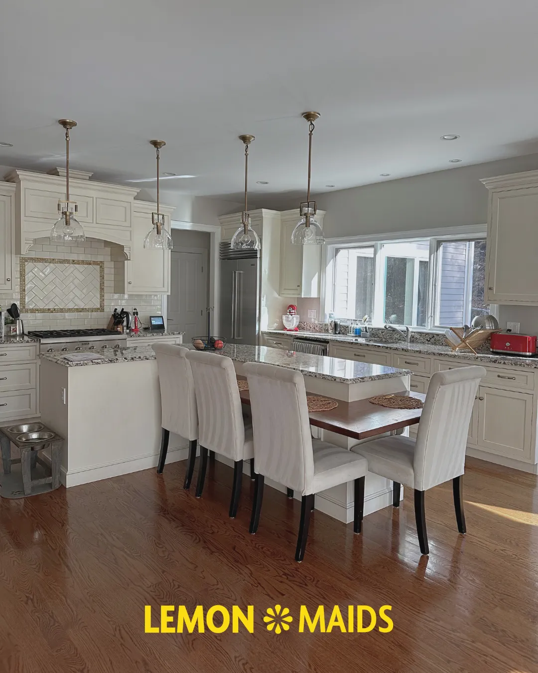 work photo from Google listing