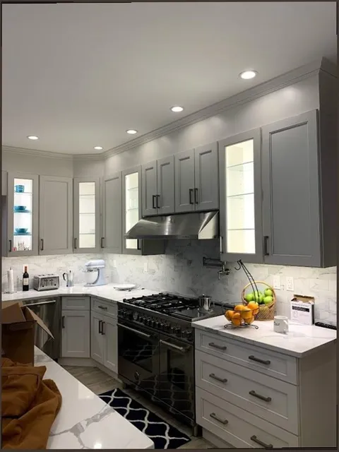 Garsan Electricians, Inc. work photo