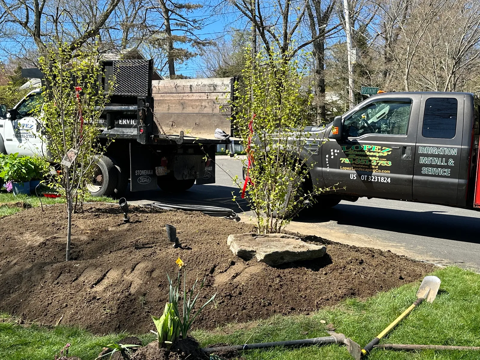 work photo from Google listing
