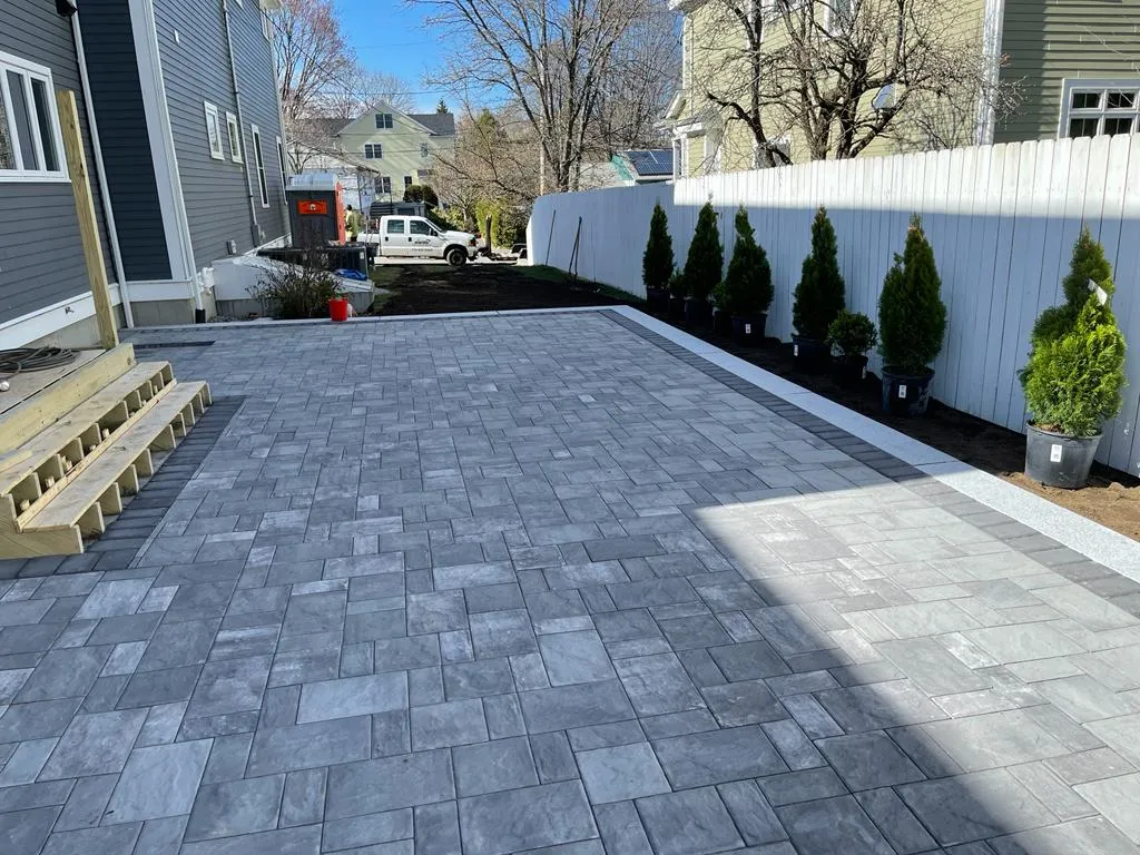 Royal Stone Landscape Construction
