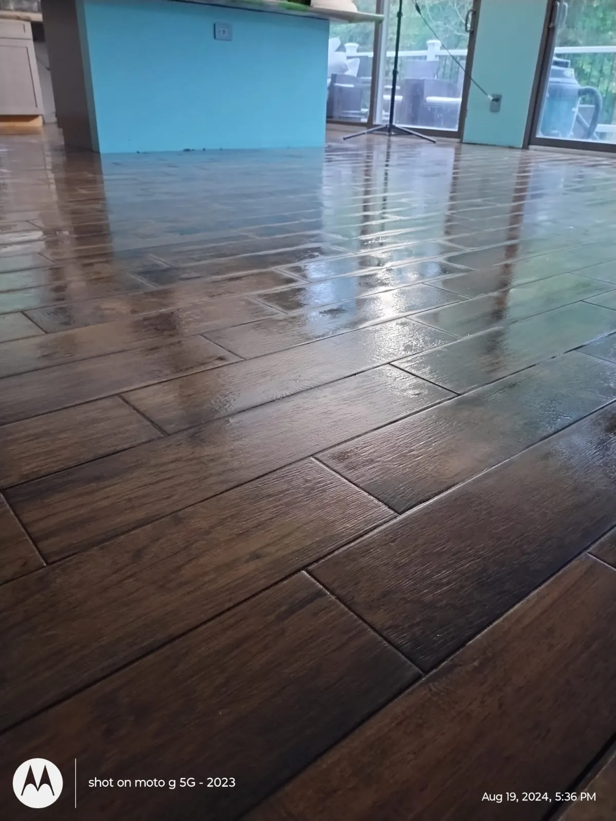 work photo from Google listing