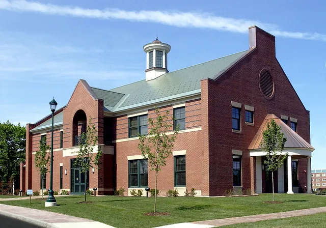 Maine Masonry Co Inc work photo