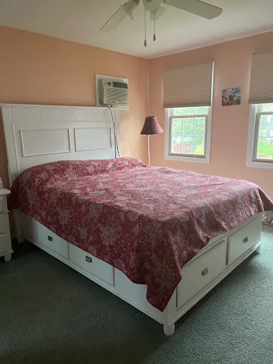 Worcester House Cleaning work photo