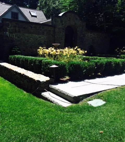 Gigliotti Landscaping researched project photo