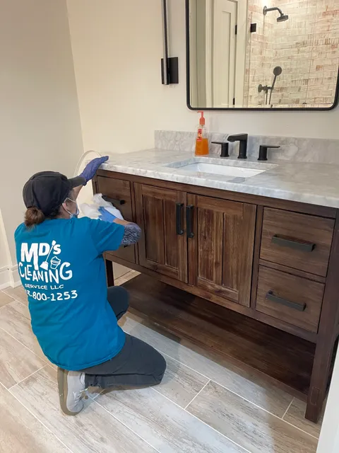 MD's Cleaning Service, LLC work photo