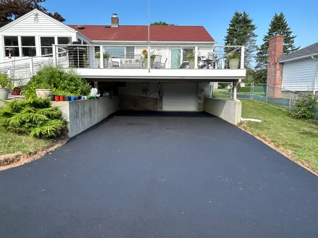 JLS Paving, LLC work photo