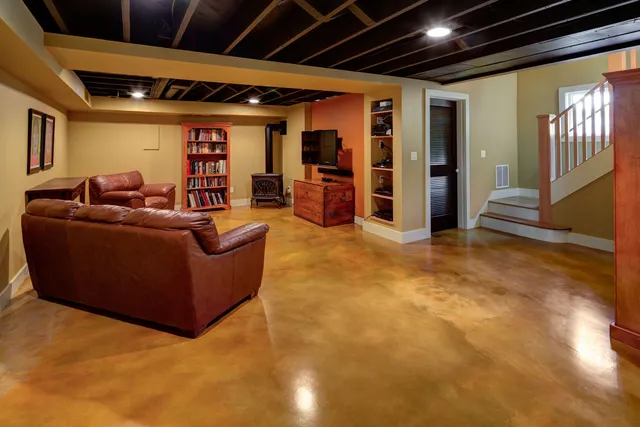 Basement Finishing — 3D Home Improvements project