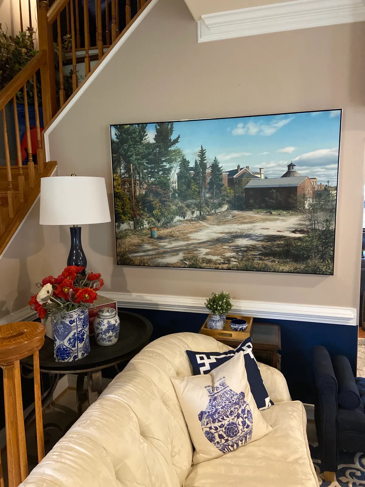 work photo from Google listing