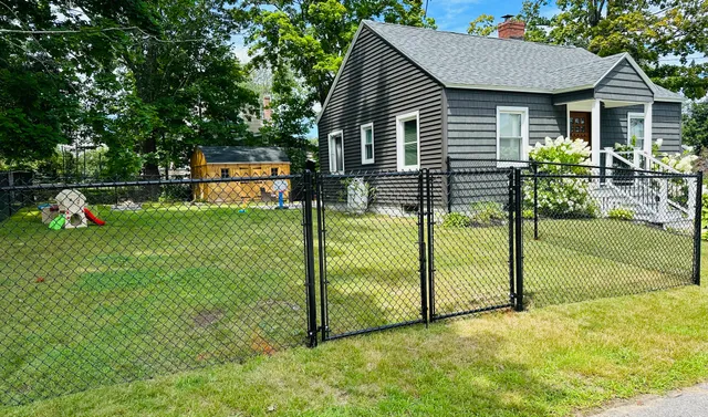 DH Fencing work photo