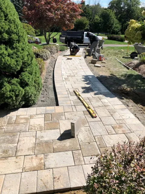 work photo from richards-landscape.com
